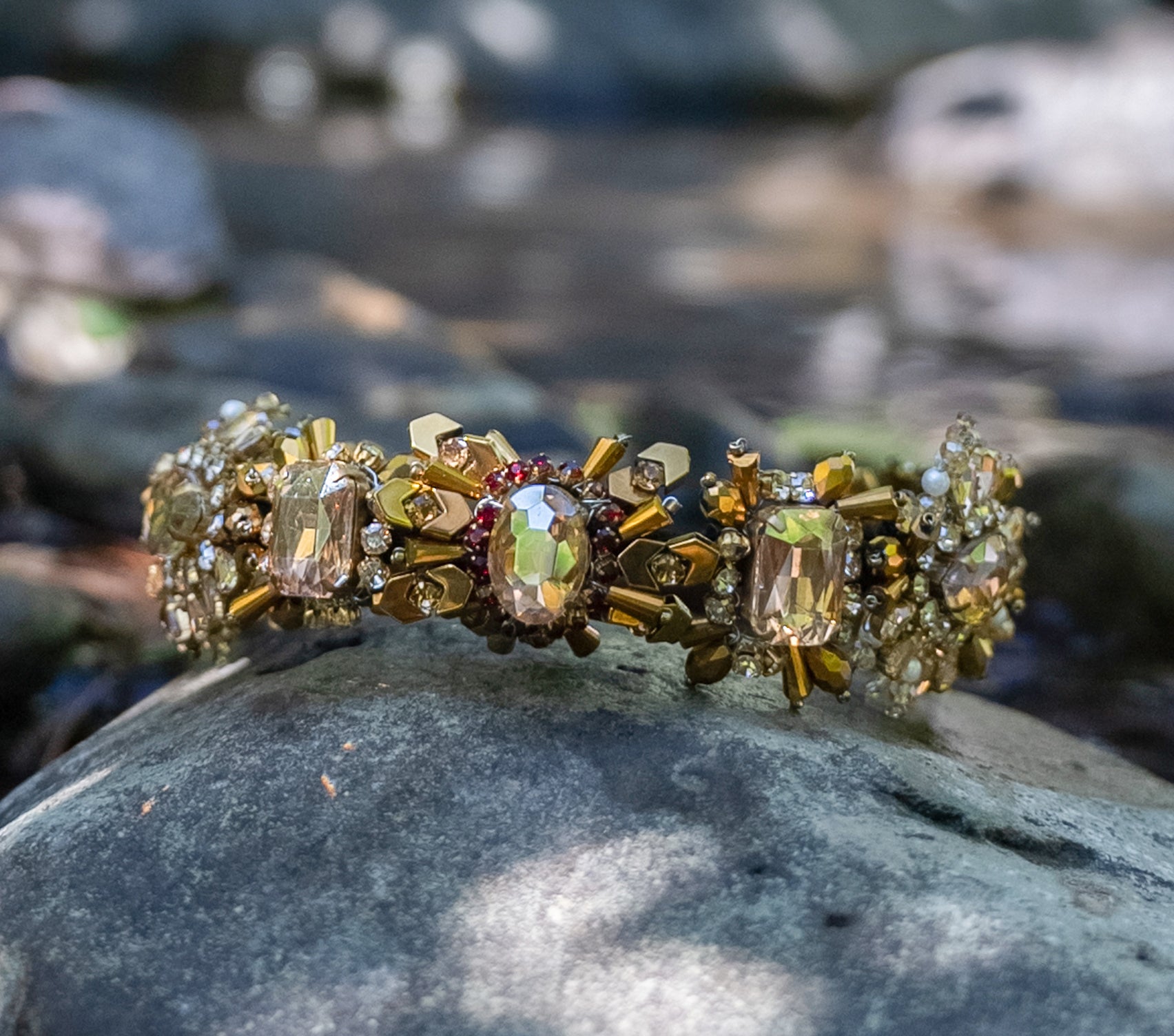 Golden Beetle