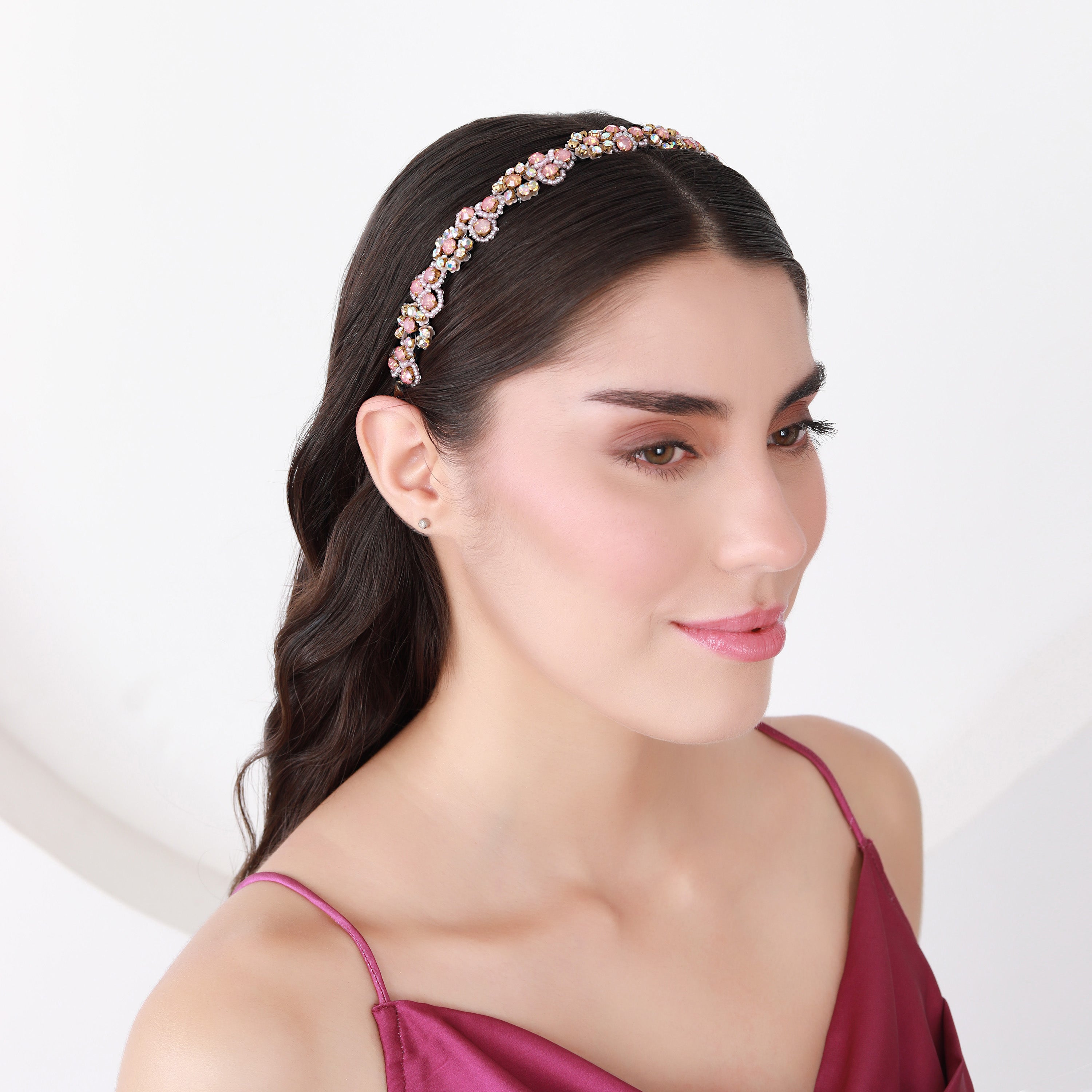 Blush Cascade