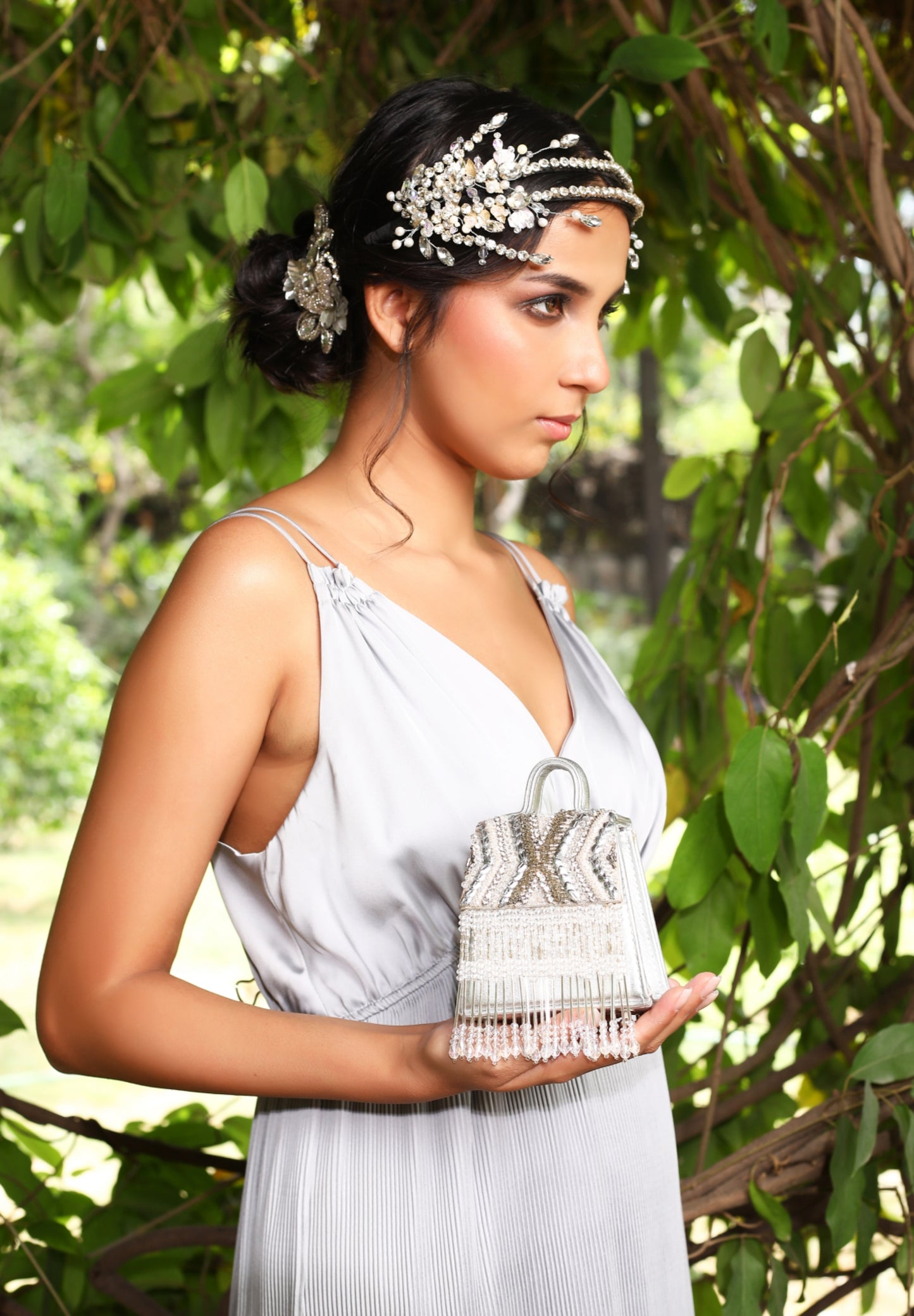 Seraphim Silver Mini